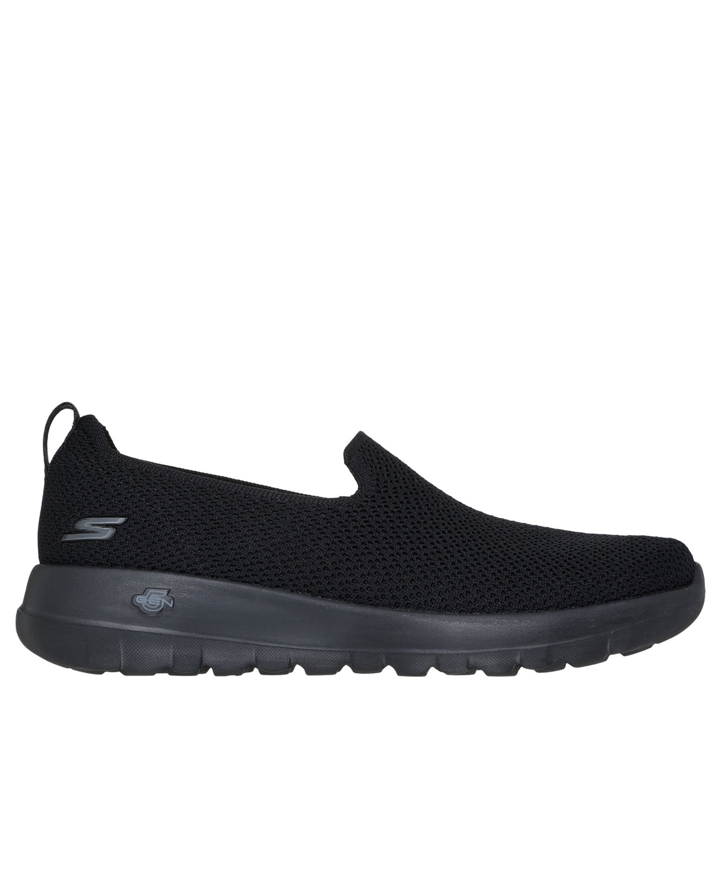 Женские кроссовки Skechers GO Walk Joy - Joselin Slip-On Walking, цвет: Чёрный — фото 2
