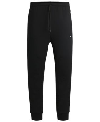 Men's Cotton-Blend Tracksuit Bottoms