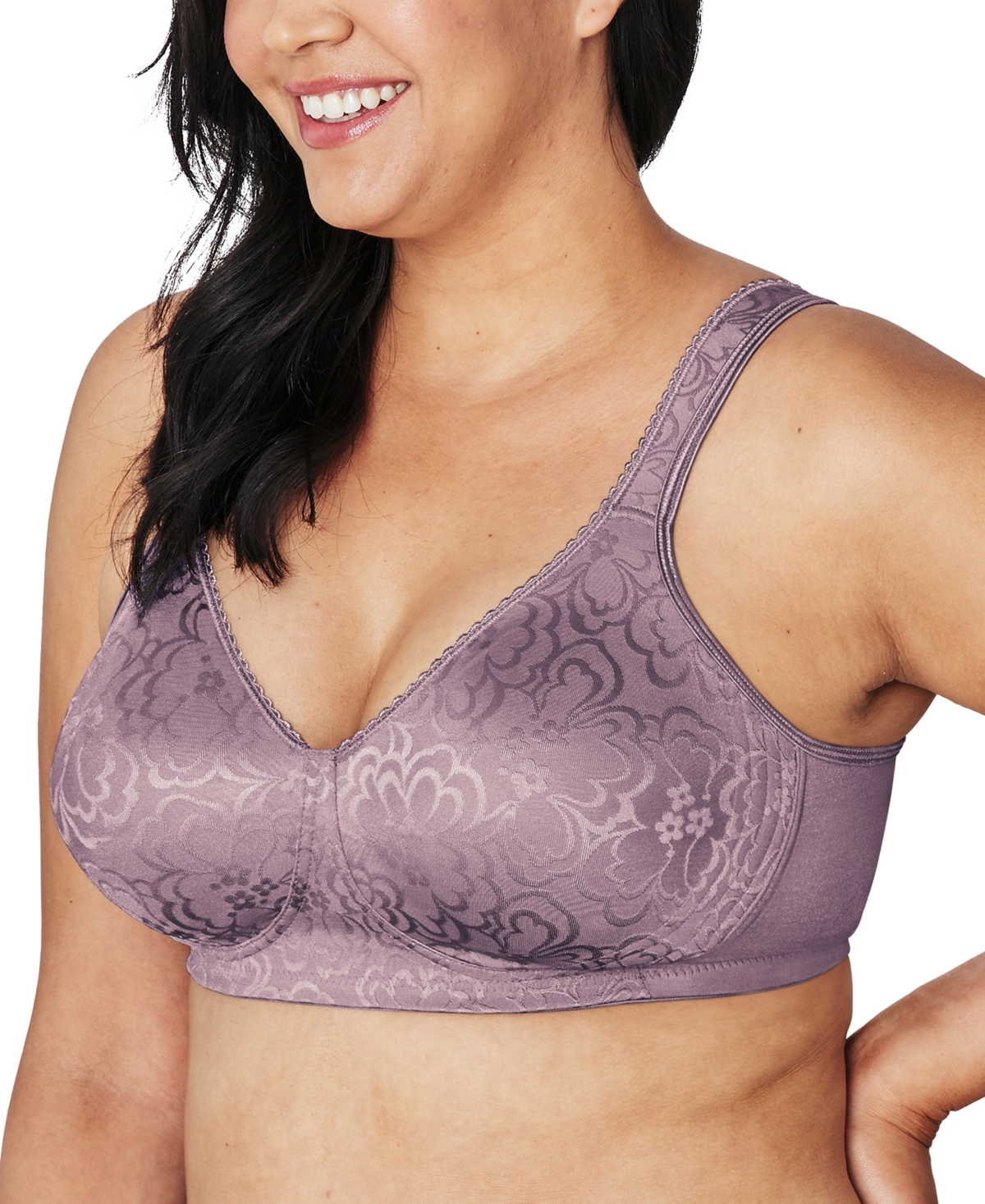 PLAYTEX 18 HOUR ULTIMATE LIFT AND SUPPORT WIRELESS BRA 4745 