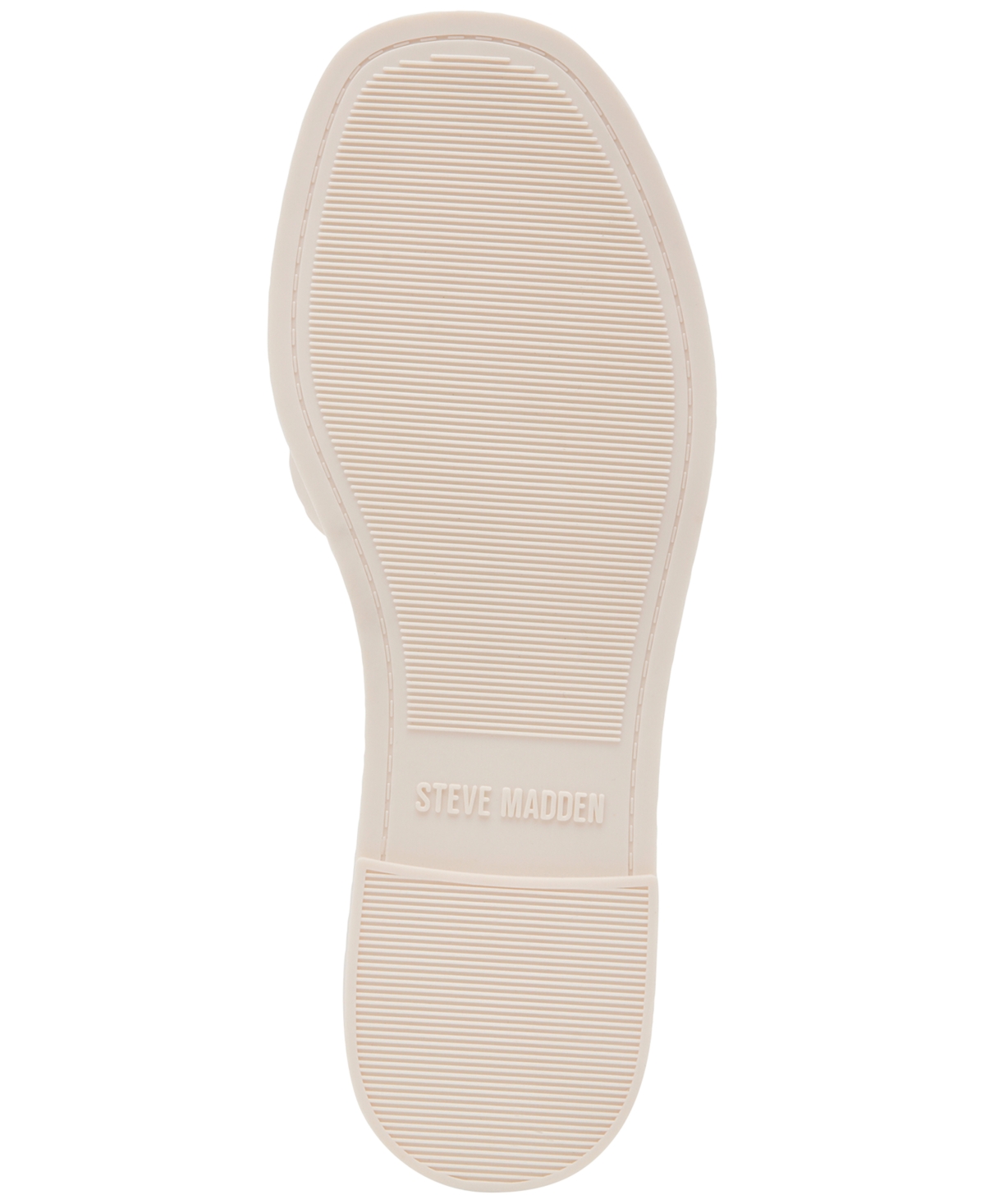 Steve Madden Women's Jellie Jelly Slide Sandals In Bone