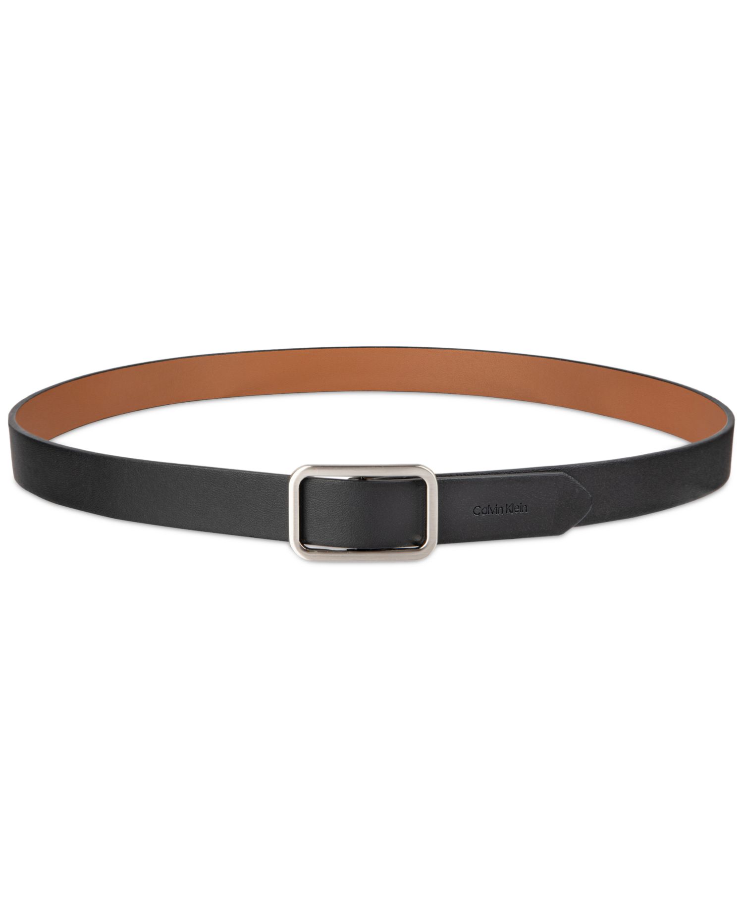 2-Pc. Skinny Belt Set