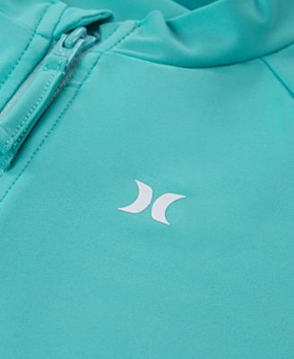 Toddler Boys Rash Guard Top & Swim Shorts, 2 Piece Set