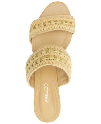 Women's Vera Round Toe Dress Sandals