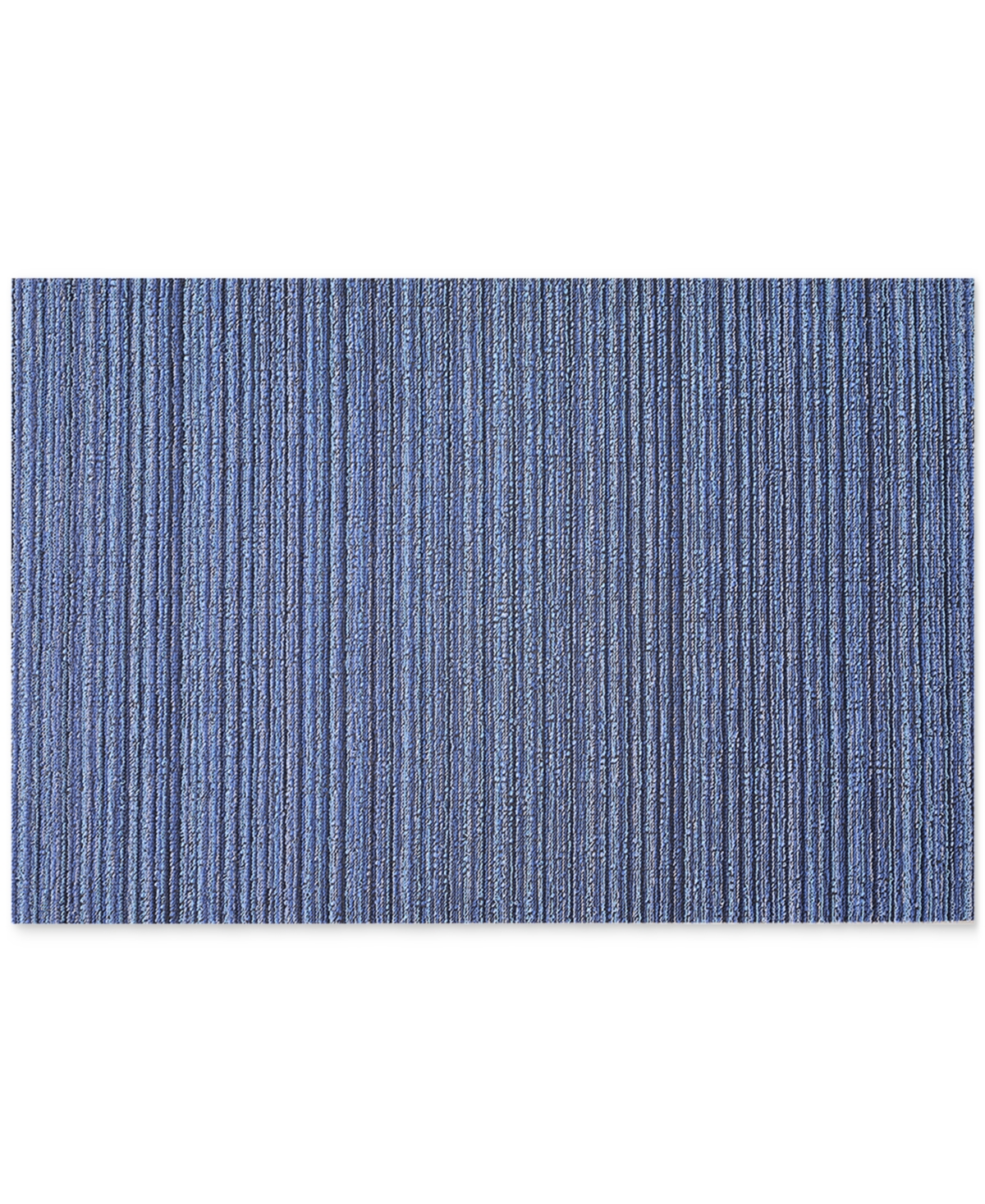 Chilewich Skinny Stripe Shag Utility Mat, 24" x 36"
