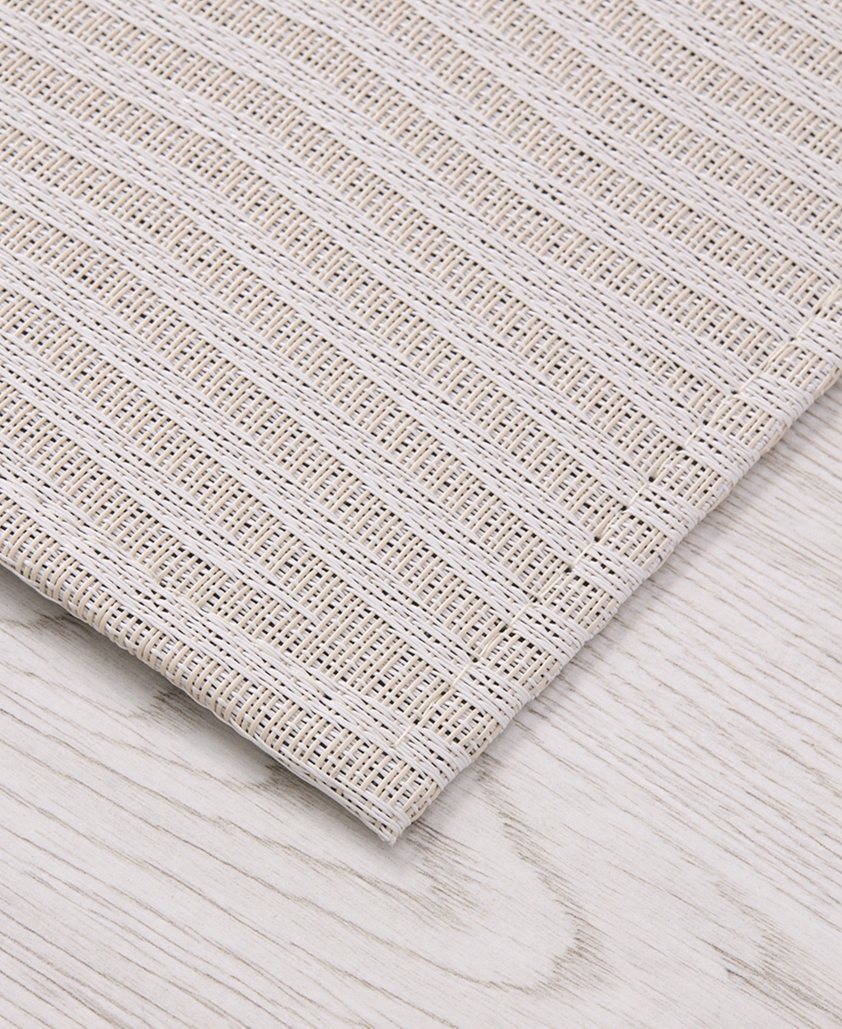 Chilewich Dune Rug, 23" x 36"