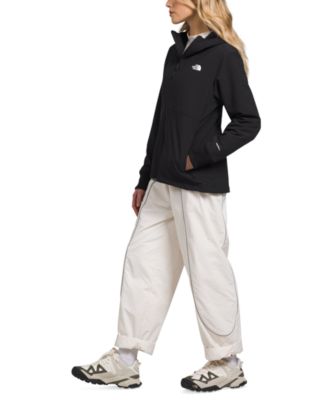 Women's Shelbe Raschel Hooded Jacket