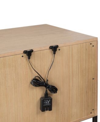 Linstead Nightstand, Created for Macy's