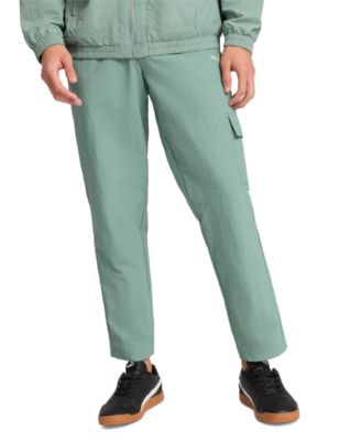 Puma - Men's Woven Cargo Pants