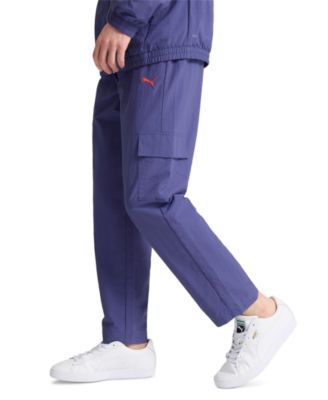 Men's Woven Cargo Pants