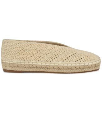 Women's Rorie Woven Slip-On Espadrille Flats
