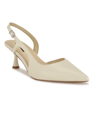 Women's Renela Kitten Heel Slingback Pumps