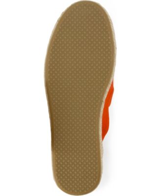 Women's Santiago Espadrille Round Toe Mules