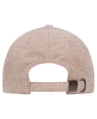 Men's Brushed Ribbed Cap