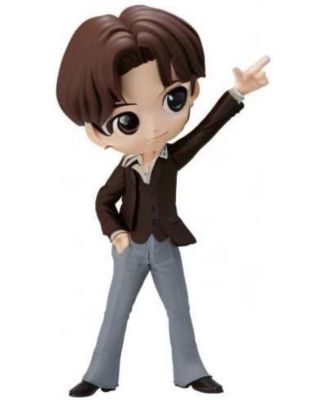 BTS - - Tinytan Dynamite - Q Posket - Suga Version B Statue