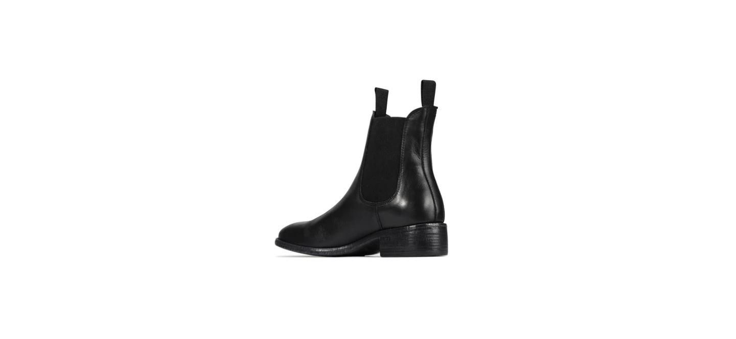 Женские ботинки EOS Footwear Celina Boot, цвет: Чёрный — фото 3