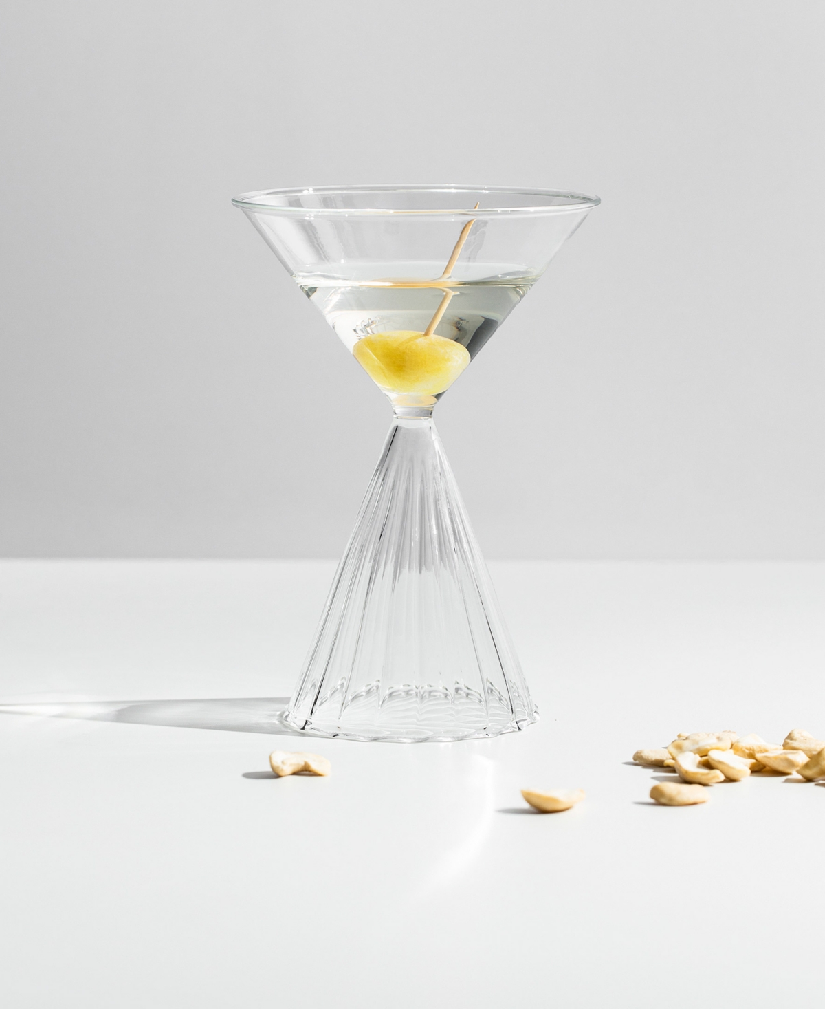 Ichendorf Tutu Martini Glass, 5.1 oz.