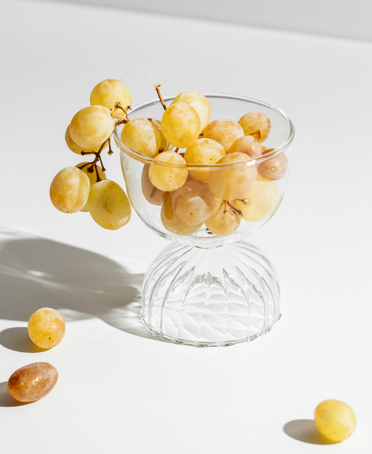 Ichendorf Milano Tutu Water Bowl In Clear