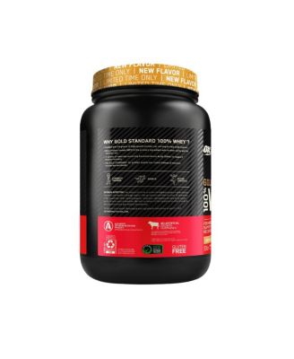 100% Gold Standard Whey  2lb