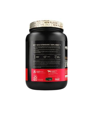 100% Gold Standard Whey  2lb