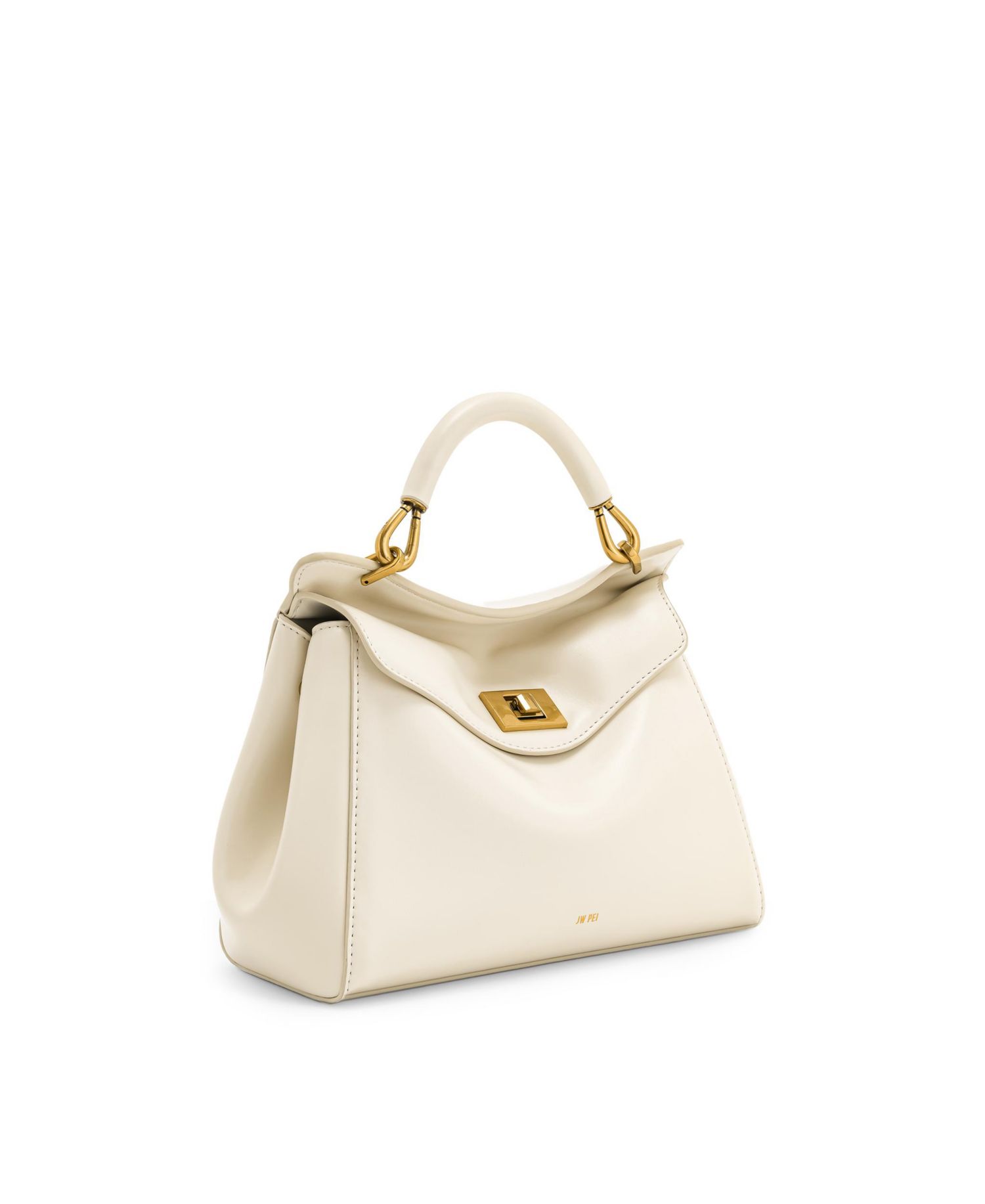 Lucia Classic Top Small Satchel Bag