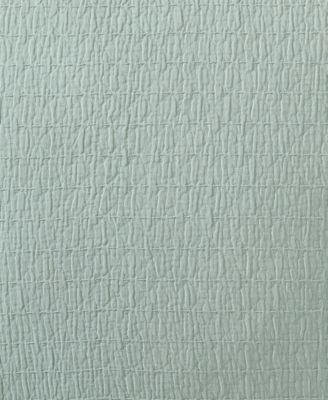 Wave Texture Square Pillow, 20" X 20"