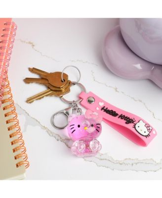 Liquid Keychain with Wrist Strap - Travel Gifts