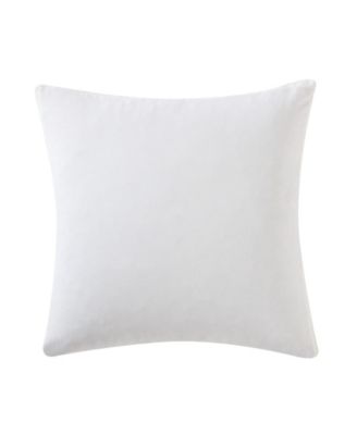 Wave Texture Square Pillow, 20" X 20"