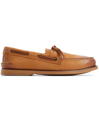 Men's Gold Cup Authentic Original 2-Eye Boat Shoe