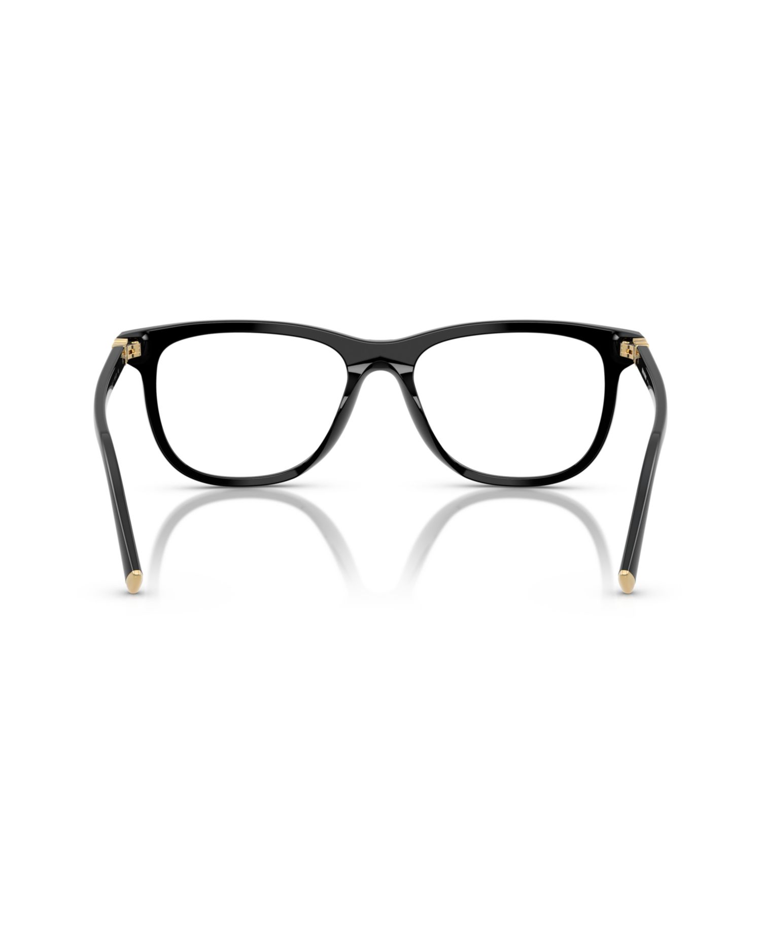 Woman Panthos Plastic MU 01WV Eyeglasses