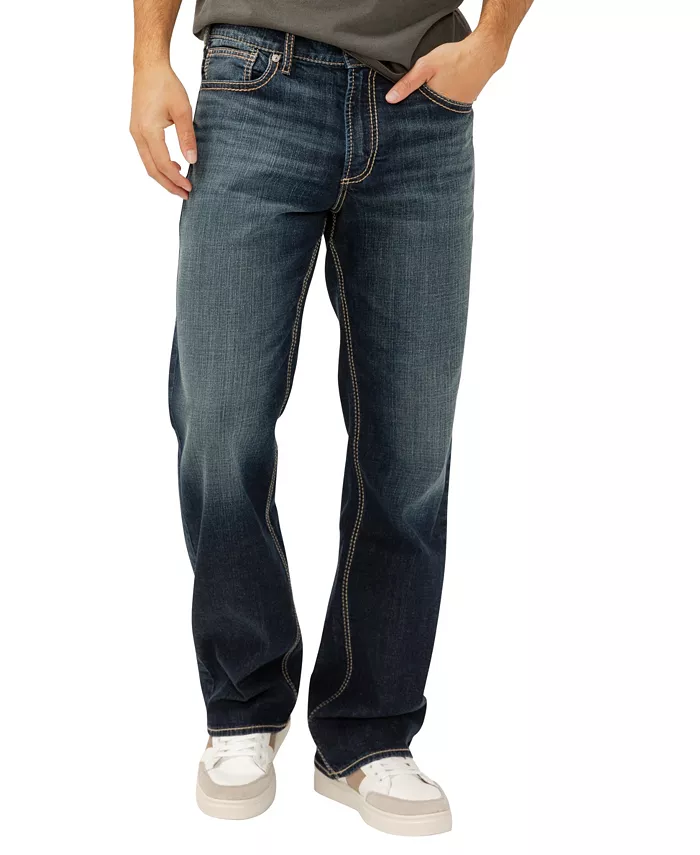 Men's Zac Relaxed Fit Jeans