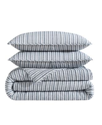 Coleridge Reversible 3-Pc. Quilt Set, King