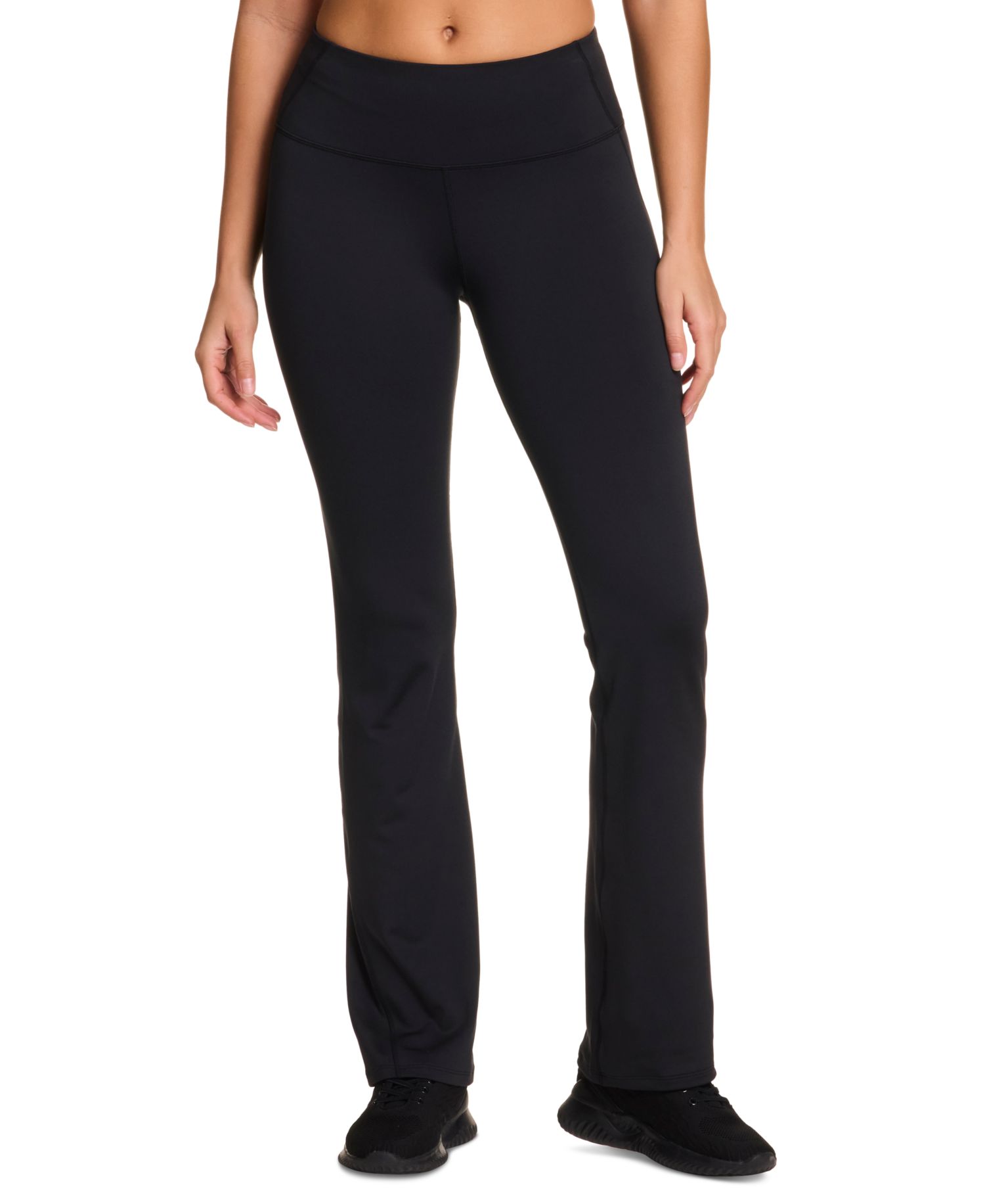 Women's ID Train High-Rise Bootcut Leggings