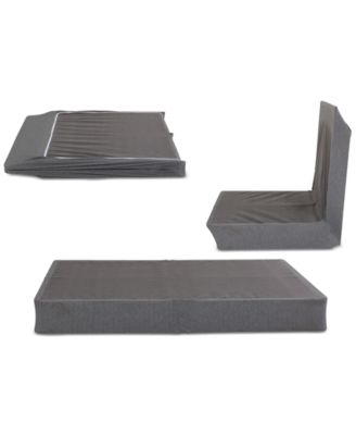 Insta-Box Foldable Metal Mattress Foundation - King