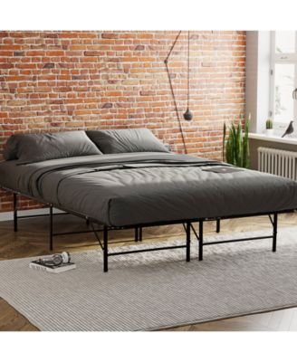 Valubase Metal Mattress Foundation - Queen