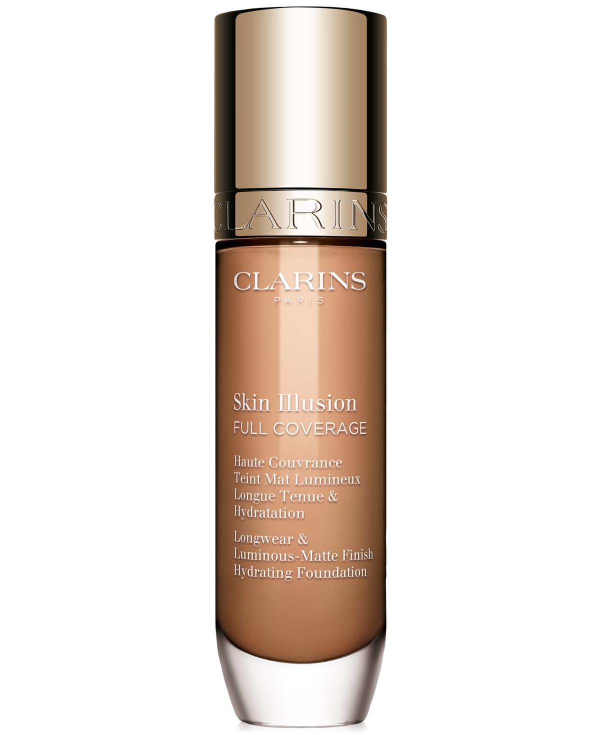 Clarins Skin Illusion Full Coverage Longwear Foundation In 111n