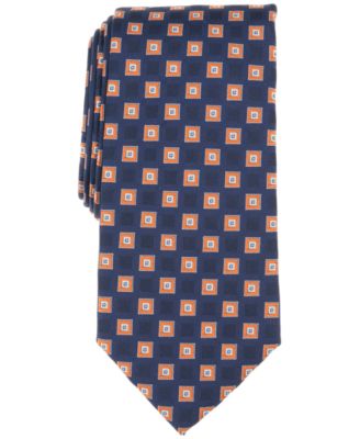 Club Room - Men's Mayhew Medallion Tie