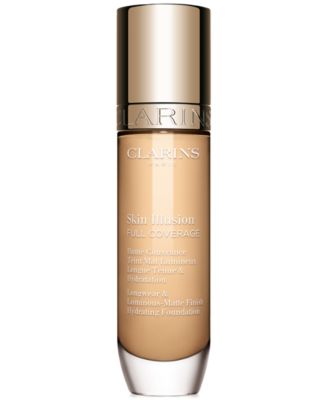 Skin Illusion Full Coverage Longwear Foundation
