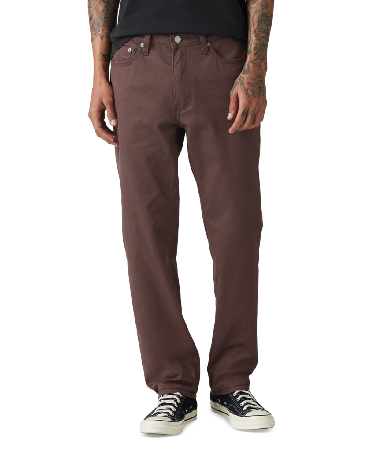 Levi's Men's 541 Athletic Taper Fit Stretch Jeans In Shopping Bag