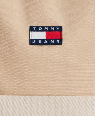 Men's Retro Logo Tote Bag