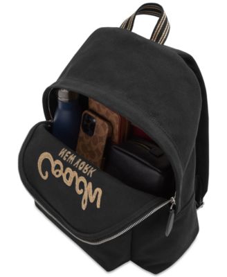 Cargo Medium Canvas Backpack