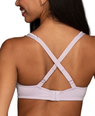 Vanity Fair Body Caress Full Coverage Wireless Bra 72335