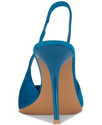 Women's You-Wish Slingback Pointed-Toe Pumps