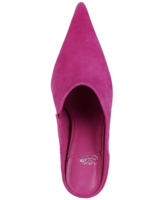 Vader Sculpted High-Heel Mules