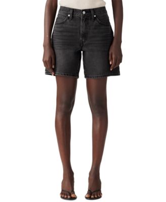 Women's Mid-Rise '94 Baggy Denim Shorts