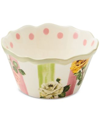 MacKenzie-Childs - Garden Gala Bowl