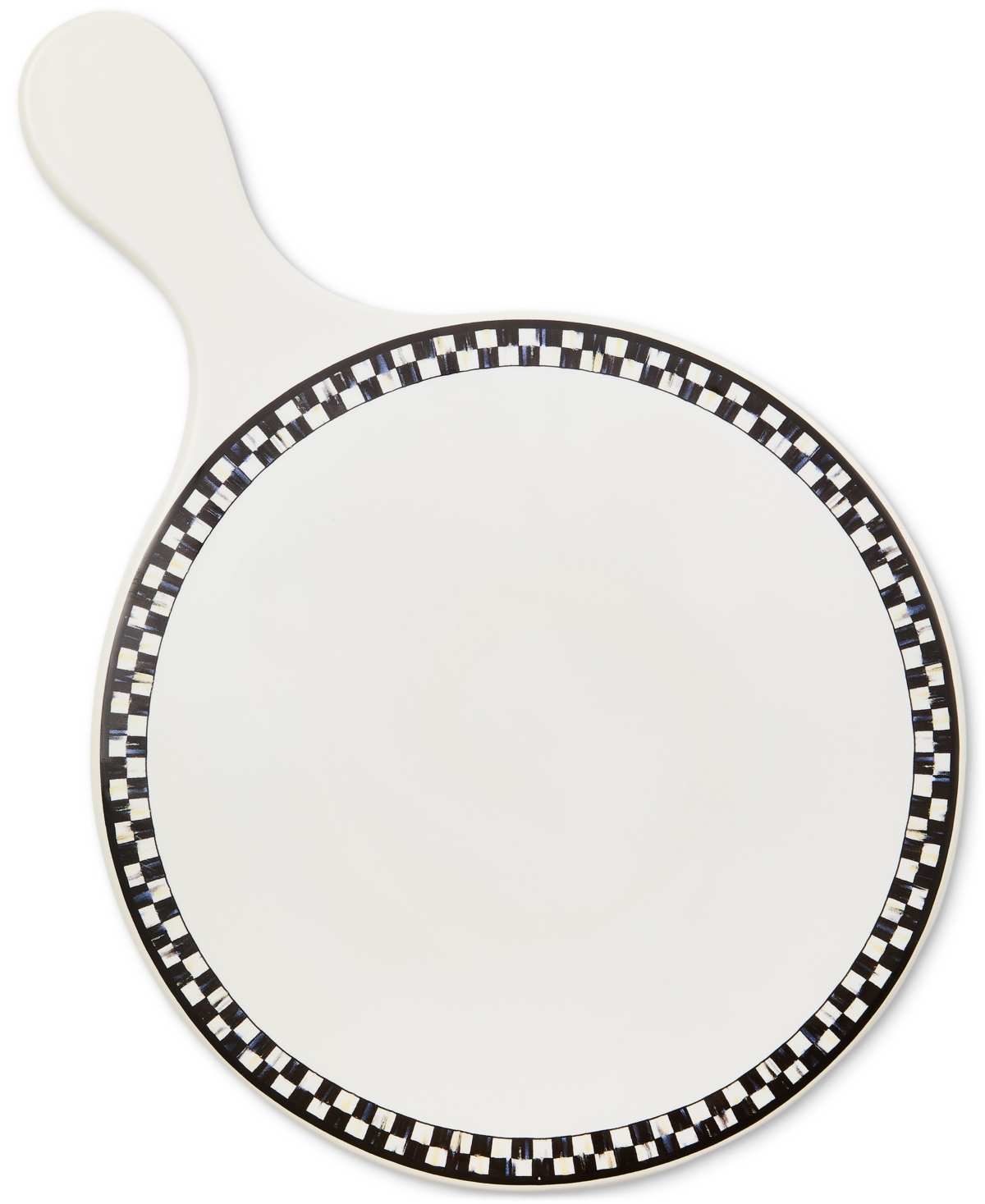 Mackenzie-childs Courtly Check Everyday Cheese Board