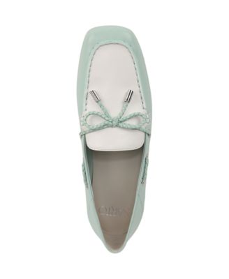 Women's Zepher Square Toe Apron Toe Boat Shoes