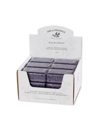 Pre de Provence Moisturizing 150g French Soap Bar, Quad-Milled, Long Lasting, Moisturizing, Rich, Creamy Lather (Set of 3)