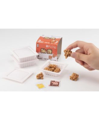 Megahouse - Kaitai Puzzle - Natto Puzzle