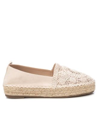 Women's Braided Moccasins